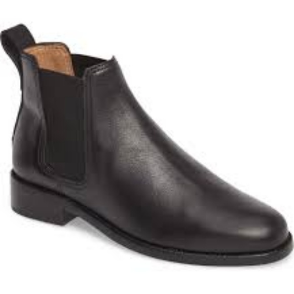 poshmark chelsea boots